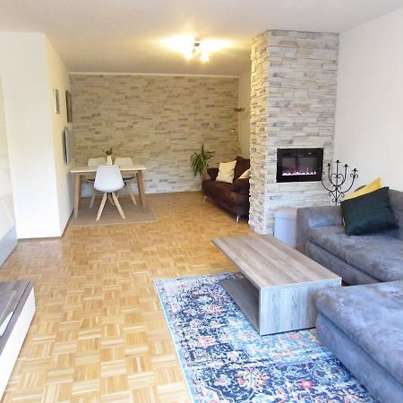 Eifel-Landhaus Ferienwohnungen "Em Gardestueffje" Мехерних Экстерьер фото